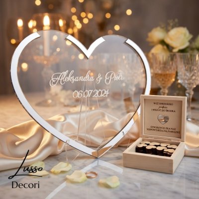 Księga Gości serce...