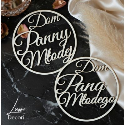 Obręcz Dom Panny...