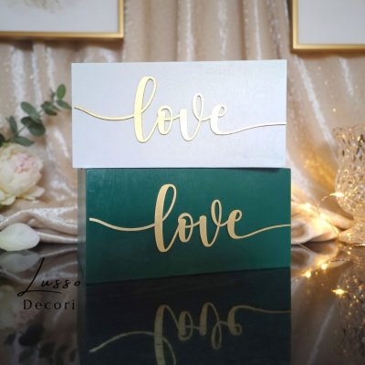 Koszyk ratunkowy butelkowa zieleń ze złotem