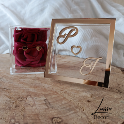 Przeźroczyste, akrylowe...