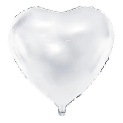 Balon foliowy Serce, 45cm,...