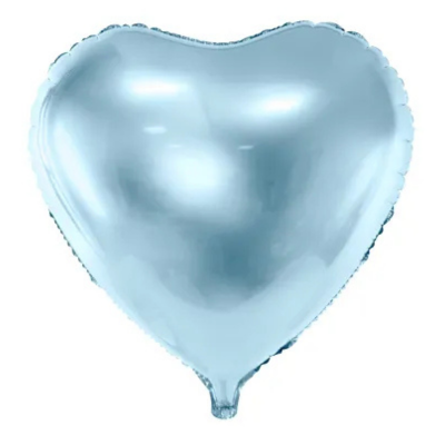 Balon foliowy Serce, 45cm,...