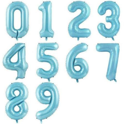 Balon Foliowy Jasny...