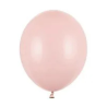 balony lateksowe zgaszony róż 12 cm