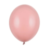 balony lateksowe ciemny zgaszony róż 12 cm