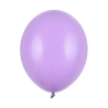 balony lateksowe pastelowe lawendowo-niebieskie 12 cm
