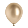 Balony Glossy szampańskie złoto 12 cm – opakowanie 50 sztuk