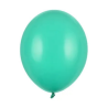 Balony lateksowe pastelowa akwamaryna 12 cm – opakowanie 100 sztuk