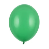 Balony szmaragdowa zieleń do dekoracji urodzin w stylu dżungli