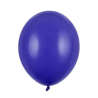Pastelowe balony w królewskim niebieskim kolorze Royal Blue do girland