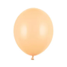 Pastelowe balony lateksowe Pastel Light Peach 30 cm do dekoracji girland balonowych