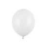 Balony lateksowe białe 30 cm Pastel Pure White – duży zestaw 100 sztuk na wesele, urodziny i komunię