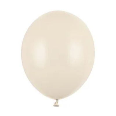Balony Strong alabastrowe 30 cm – 100 sztuk do girland balonowych i dekoracji weselnych